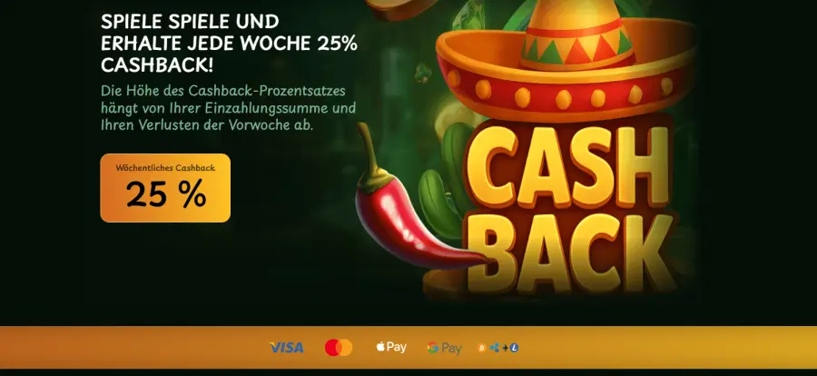Casinacho schweiz